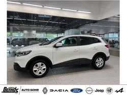 Arktisweiß Gebraucht 2019 Renault Kadjar Life SUV | 13.980 € (Etwas zu teuer)