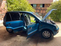 Andere außenfarben Gebraucht 2009 Ford Fusion SUV | 1.699 € (Guter Preis)