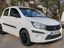Weiß Gebraucht 2014 Suzuki Celerio Kleinwagen | 5.500 €