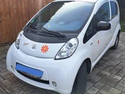 Weiß Gebraucht 2011 Peugeot iON Kleinwagen | 4.499 €