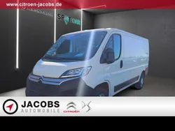 Eisweiß Gebraucht 2020 Citroën Jumper Van / Kleinbus | 16.190 € (Superpreis)