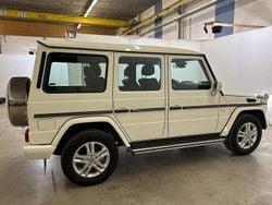 Weiß Gebraucht 2012 Mercedes G500 SUV | 58.890 € (Superpreis)