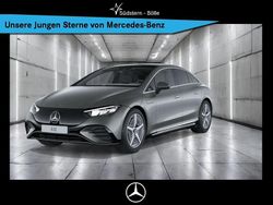 Grau Gebraucht 2023 Mercedes EQE350 AMG Limousine | 48.496 € (Fairer Preis)