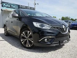 Schwarz Gebraucht 2018 Renault Scénic IV Intens Van / Kleinbus | 17.890 € (Etwas zu teuer)