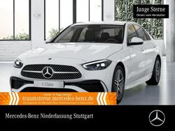 Weiß Gebraucht 2025 Mercedes C180 Advanced Plus Limousine | 39.490 € (Fairer Preis)