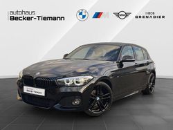 Saphirschwarz Gebraucht 2018 BMW 118 M Sport Kleinwagen | 19.611 € (Fairer Preis)