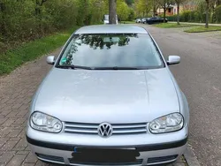 Grau Gebraucht 2002 VW Golf IV Limousine | 1.790 € (Fairer Preis)
