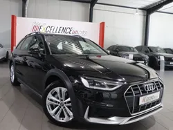 Schwarz Gebraucht 2020 Audi A4 Allroad Sport Kombi | 29.500 € (Fairer Preis)