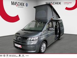 Grau Gebraucht 2024 VW California Beach Van | 74.950 € (Teuer)
