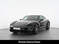 Schwarz Gebraucht 2024 Porsche Taycan Limousine | 74.700 € (Guter Preis)