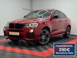 Rot Gebraucht 2015 BMW X4 M Sport SUV | 27.900 € (Fairer Preis)