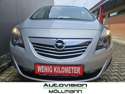Argon silber/ice silver (m2) Gebraucht 2012 Opel Meriva Innovation Van / Kleinbus | 8.980 € (Etwas zu teuer)