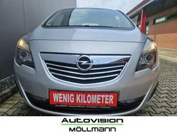 Argon silber/ice silver (m2) Gebraucht 2012 Opel Meriva Innovation Van / Kleinbus | 8.980 € (Etwas zu teuer)
