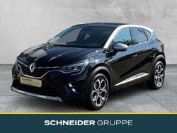 Schwarz Gebraucht 2020 Renault Captur Bose Edition SUV | 18.690 € (Fairer Preis)