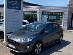 Grau Gebraucht 2019 Ford Fiesta Active Kleinwagen | 12.970 € (Guter Preis)