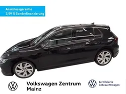 Grenadillschwarz metallic Gebraucht 2024 VW Golf VIII GTD Limousine | 37.440 € (Fairer Preis)