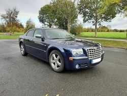 Midnight blue pearl coat Gebraucht 2004 Chrysler 300C Limousine | 10.999 € (Etwas zu teuer)