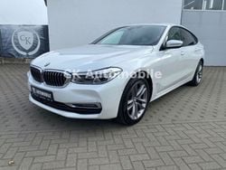 Mineralweiss metallic Gebraucht 2019 BMW 640 Luxury Line Coupé | 29.900 € (Fairer Preis)