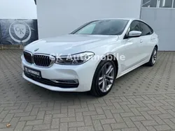 Mineralweiss metallic Gebraucht 2019 BMW 640 Luxury Line Coupé | 32.900 € (Fairer Preis)