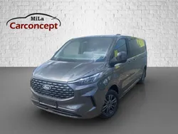 Magnetic grey Neu 2024 Ford Tourneo Custom Titanium Van / Kleinbus | 49.990 € (Guter Preis)