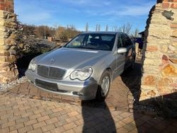 Silber Gebraucht 2001 Mercedes C180 Classic Limousine | 1.480 € (Superpreis)