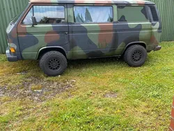 Andere außenfarben Gebraucht 1988 VW T3 Van | 11.900 €
