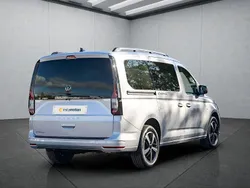 Silber Neu 2025 VW Caddy Van / Kleinbus | 46.849 €