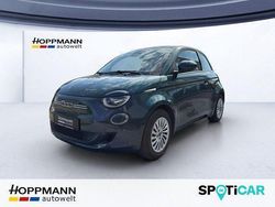 Grün Gebraucht 2023 Fiat 500e Limousine | 18.990 € (Guter Preis)