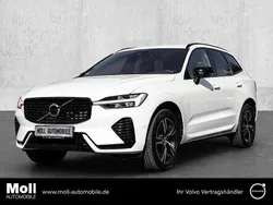 Weiss Gebraucht 2022 Volvo XC60 R-Design SUV | 36.890 € (Superpreis)