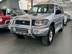 Silber Gebraucht 2003 Mitsubishi Pajero SUV | 15.990 €