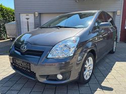 Schwarz Gebraucht 2008 Toyota Verso Sol Van / Kleinbus | 5.990 € (Fairer Preis)