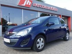 Blau Gebraucht 2014 Opel Corsa Energy Kleinwagen | 4.480 € (Fairer Preis)