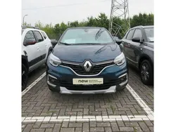 Blau Gebraucht 2019 Renault Captur Collection SUV | 15.987 € (Fairer Preis)