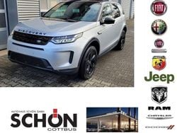 Silber Gebraucht 2020 Land Rover Discovery Sport Basis SUV | 32.990 € (Teuer)