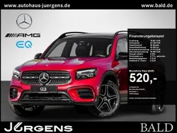 Designo patagonienrot metallic Gebraucht 2024 Mercedes GLB220 AMG SUV | 49.560 € (Fairer Preis)