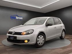 Silber Gebraucht 2012 VW Golf Match Limousine | 5.990 € (Fairer Preis)