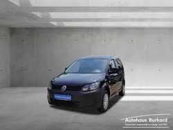 Deep black perleffekt Gebraucht 2014 VW Caddy Trendline Van / Kleinbus | 11.900 € (Teuer)