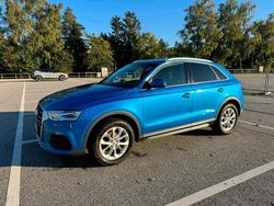 Blau Gebraucht 2016 Audi Q3 SUV | 14.800 € (Guter Preis)