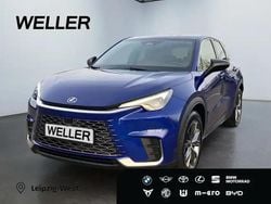 Blau Gebraucht 2025 Lexus LBX SUV | 32.690 € (Guter Preis)