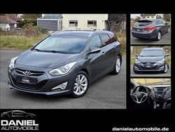 Grau Gebraucht 2013 Hyundai i40 Style Kombi | 5.599 € (Guter Preis)