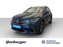Andere farbe Gebraucht 2024 VW Tiguan R-line SUV | 50.750 €