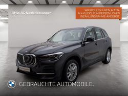 Grau Gebraucht 2022 BMW X5 Sport Line SUV | 53.601 € (Guter Preis)