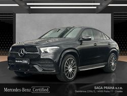 Schwarz Gebraucht 2022 Mercedes GLE400 AMG line SUV | 83.111 €