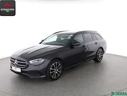 Grau Gebraucht 2022 Mercedes E220 Avantgarde Limousine | 32.780 € (Superpreis)