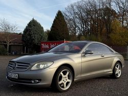 Grau Gebraucht 2006 Mercedes CL600 Coupé | 14.000 € (Guter Preis)