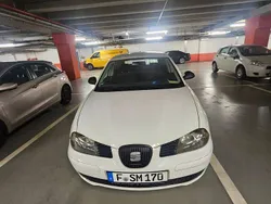 Weiß Gebraucht 2007 Seat Ibiza Comfort Limousine | 1.800 € (Fairer Preis)