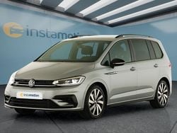 Silber Gebraucht 2025 VW Touran Van / Kleinbus | 57.199 €