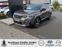 Lackierung platiniumgrau/meta Gebraucht 2018 Peugeot 3008 Allure SUV | 17.885 € (Guter Preis)