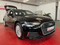 Mythosschwarz metallic Gebraucht 2020 Audi A6 Design Kombi | 27.700 € (Fairer Preis)