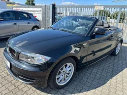 Schwarz Gebraucht 2010 BMW 118 Cabriolet Sport Line Cabrio | 10.390 € (Fairer Preis)